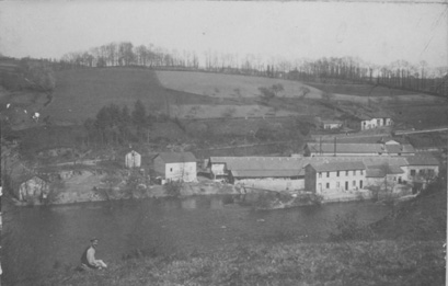 Usine Navarre Penitent 1920